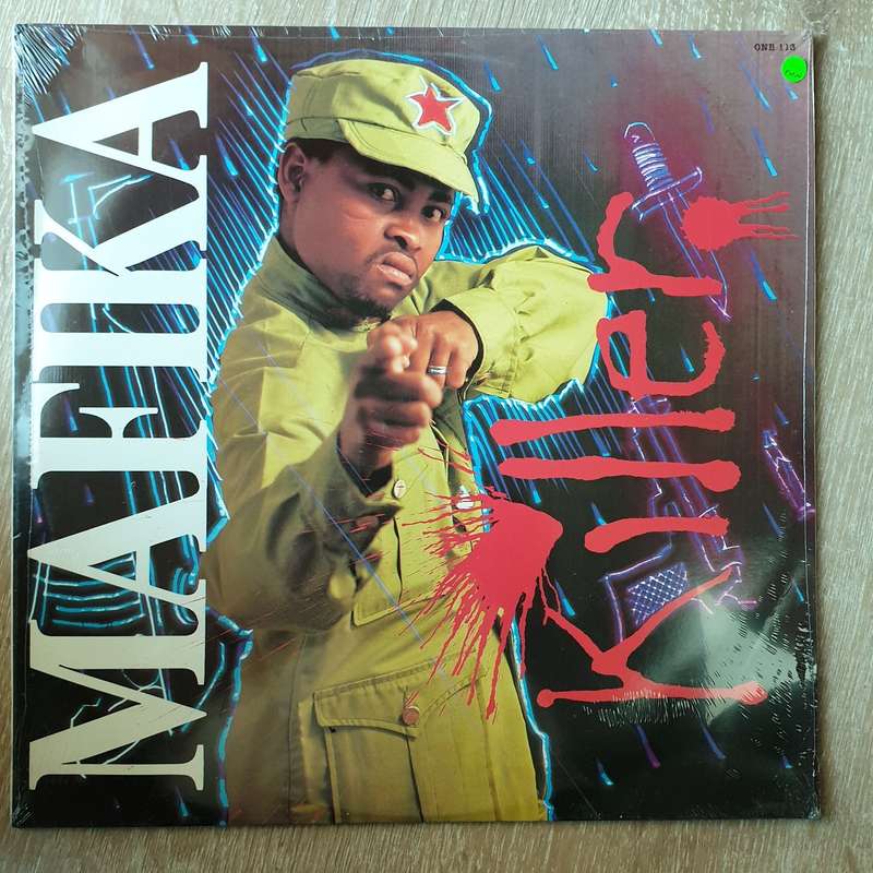 Mafika - Killer - Vinyl LP Record - Sealed