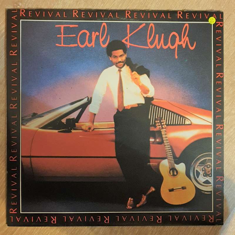 Earl Klugh - Revival Series - Vinyl LP Record - Opened  - Very-Good+ (VG+)