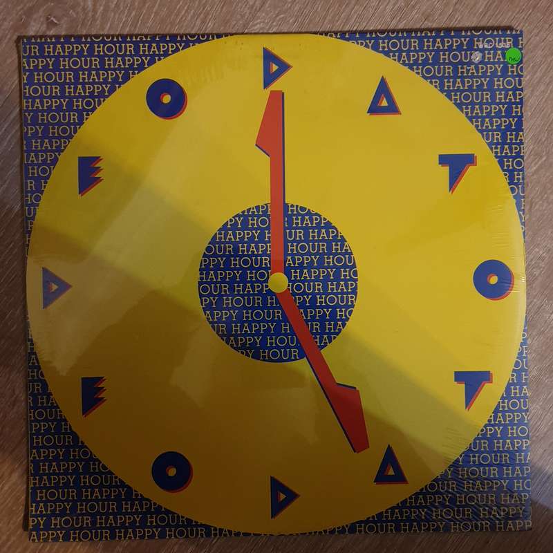 Deodato  Happy Hour - Vinyl LP Record - Sealed