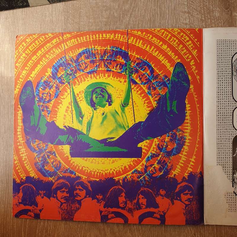 H.P. Lovecraft  H.P. Lovecraft II - Vinyl LP Record - Good+ Quality (G+)