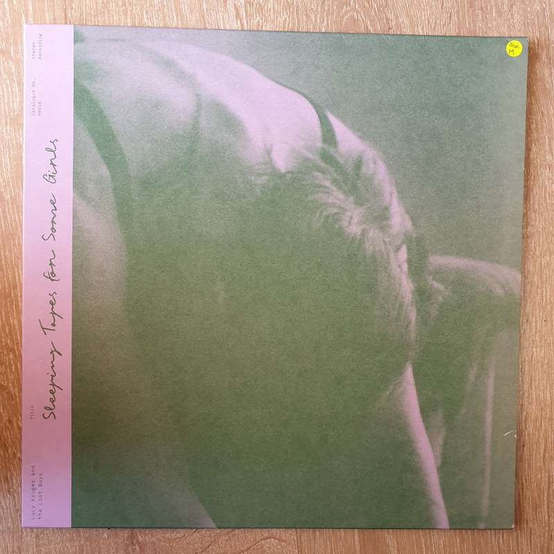 Lucy Kruger & The Lost Boys  Sleeping Tapes for Some Girls - Vinyl LP Record - Opened - Nea...