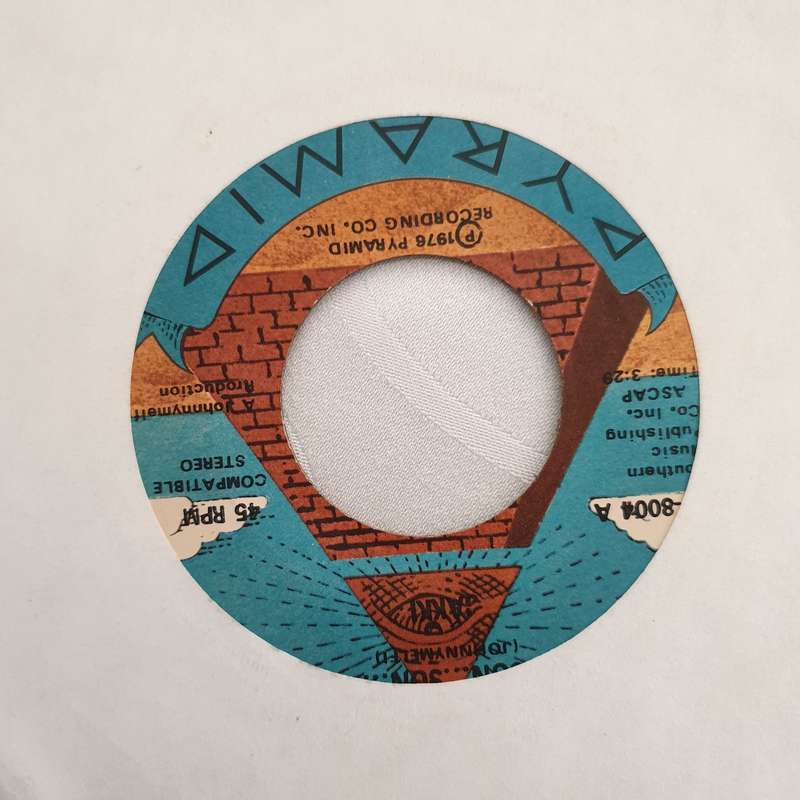 JA-KKI Sun...Sun...Sun.. - Vinyl 7" Record - Opened  - Very-Good Quality (VG)
