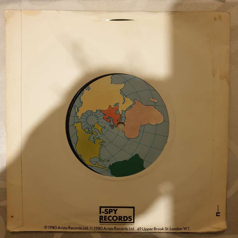 Secret Affair  My World - Vinyl 7" Record - Very-Good+ Quality (VG+)