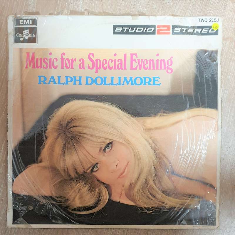 Ralph Dollimore And His Orchestra  Music For A Special Evening - Vinyl  LP Record - Opened ...