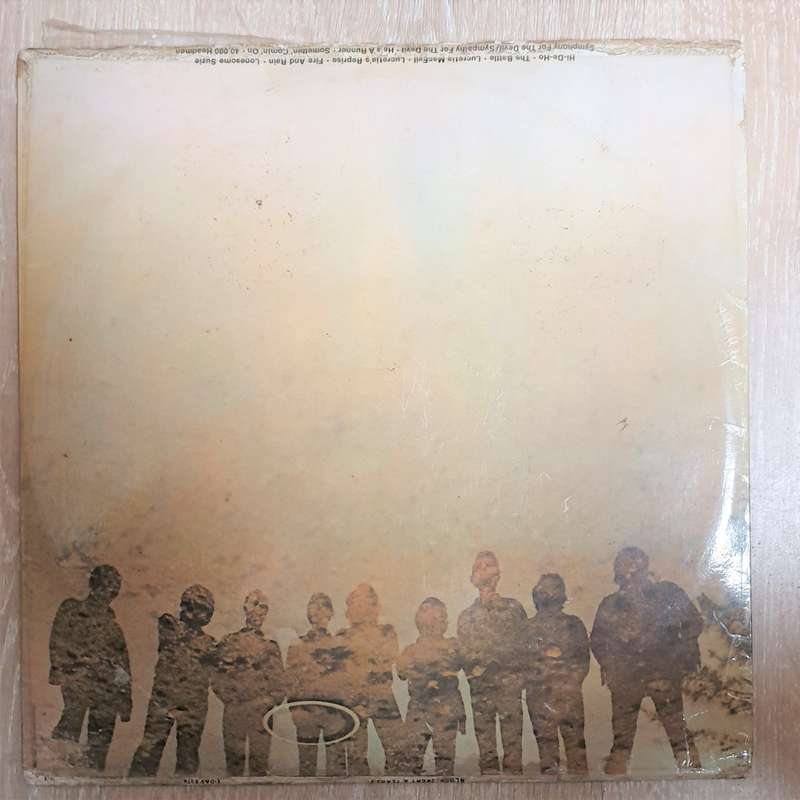 Blood, Sweat And Tears  Blood, Sweat And Tears 3 - Vinyl  LP Record  (VG)