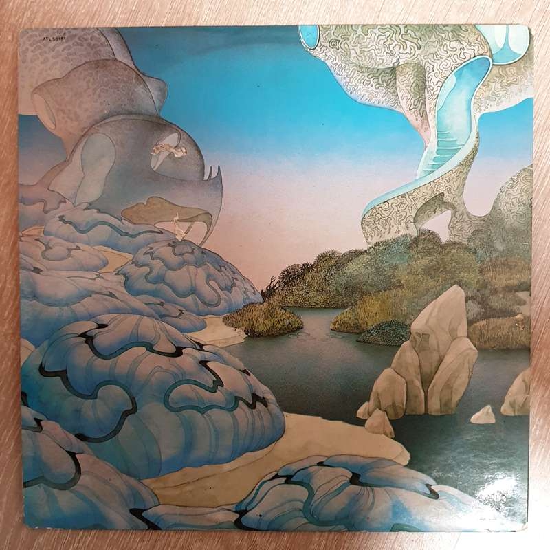 Steve Howe  Beginnings - Vinyl LP Record - Opened  - Very-Good- Quality (VG-)