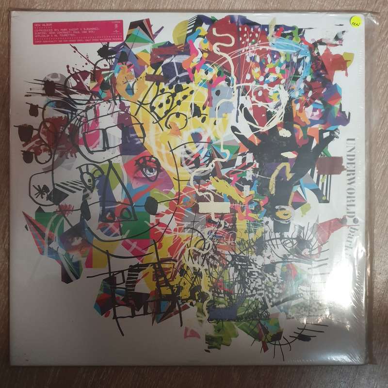 Underworld  Barking - 180g - Half Speed Remastered - Double  Vinyl LP Record - Sealed