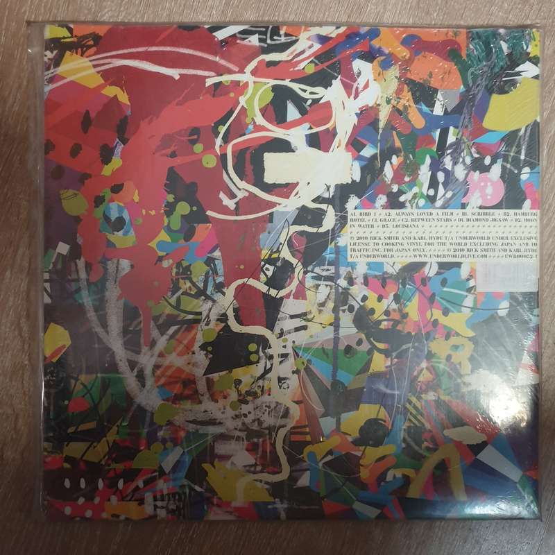 Underworld  Barking - 180g - Half Speed Remastered - Double  Vinyl LP Record - Sealed