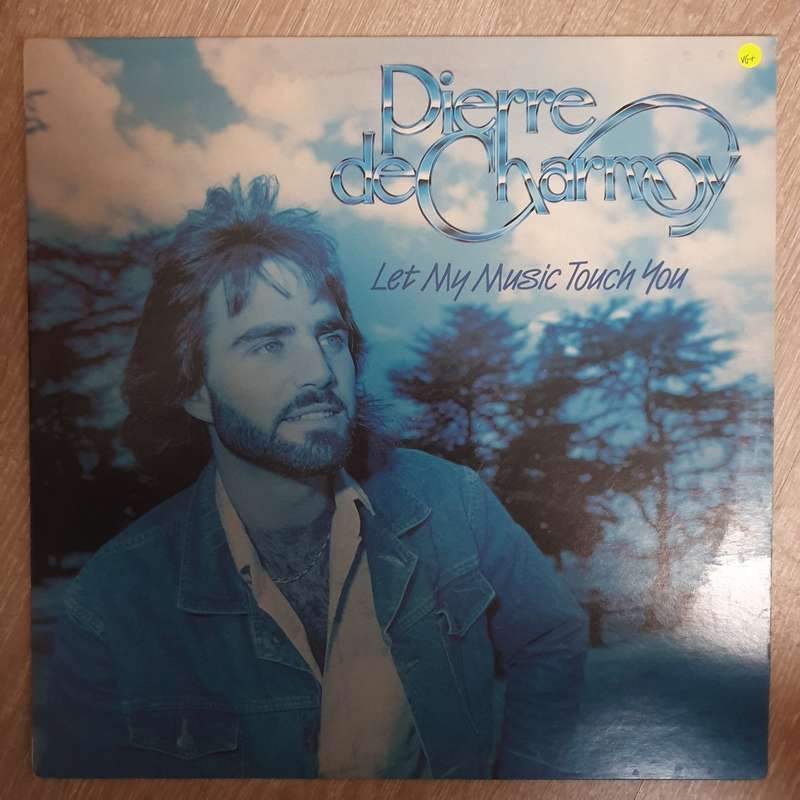 Pierre De Charmoy - Let Mt Music Touch You - Vinyl LP Record - Very-Good+ Quality (VG+)