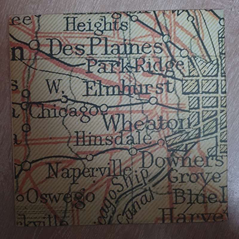 Chicago - Vinyl LP Record - Very-Good Quality (VG)