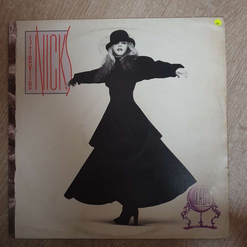 Stevie Nicks  Rock A Little - Vinyl LP Record - Very-Good Quality (VG)