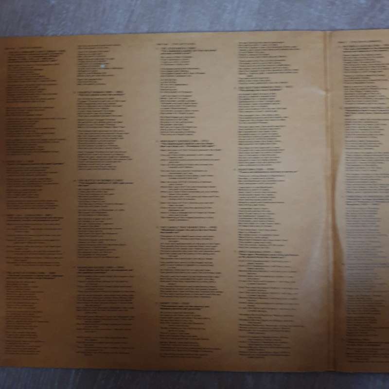John Edmond - Rhodesia - The Brave and the Beautiful - Double Vinyl LP Record - Very-Good+ Qualit...