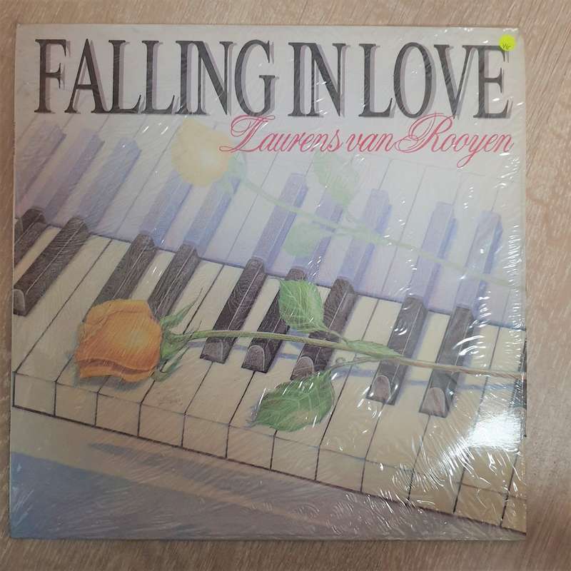 Laurens Van Rooyen - Falling In Love - Vinyl LP Record - Very-Good Quality (VG)