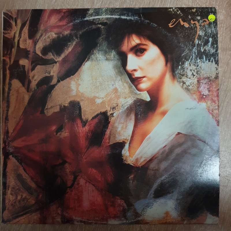 Enya - Watermark - Vinyl LP Record - Opened  - Very-Good+ Quality (VG+)