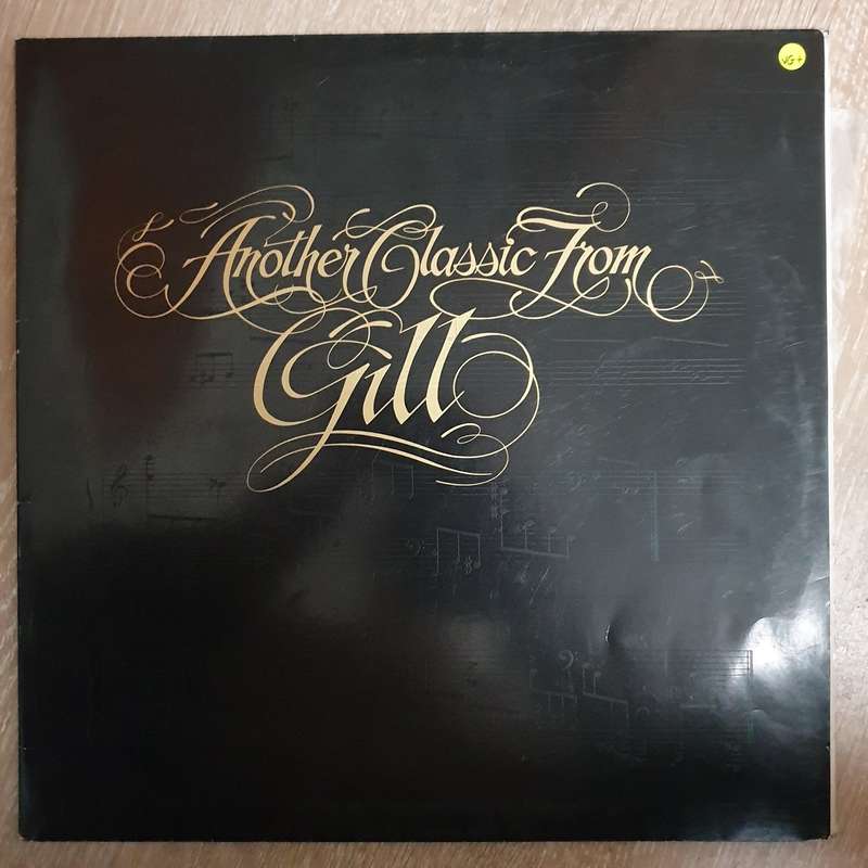 Adcock Ingram - Another Classic from Gill - Vinyl LP Record - Very-Good+ Quality (VG+)