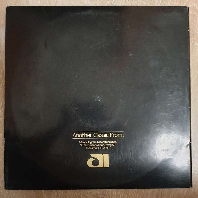 Adcock Ingram - Another Classic from Gill - Vinyl LP Record - Very-Good+ Quality (VG+)