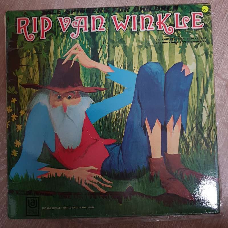Rip van Winkle - Tale Spinners For Children - The Famous Theatre Company And The Hollywood Studio...