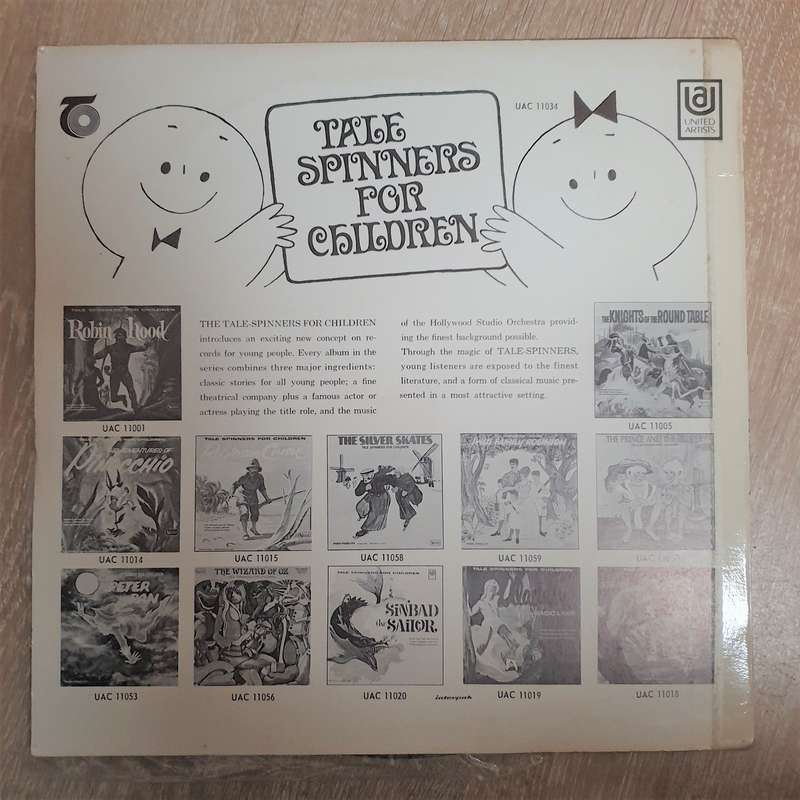 Rip van Winkle - Tale Spinners For Children - The Famous Theatre Company And The Hollywood Studio...