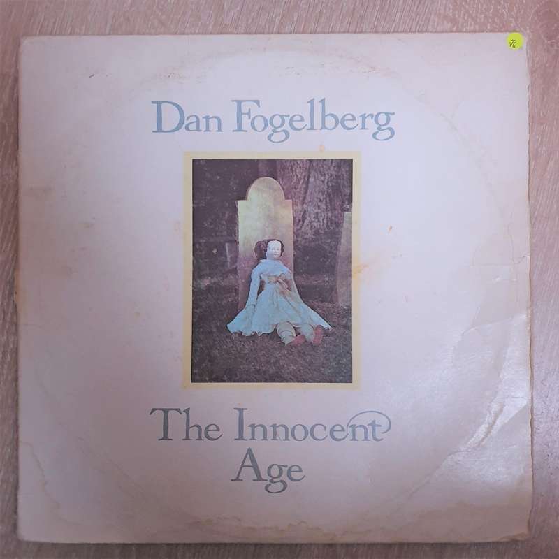Dan Fogelberg  The Innocent Age - Double Vinyl LP Record - Very-Good- Quality (VG-)