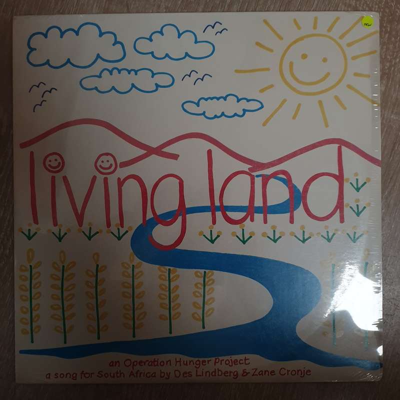 Living Land - An Operation Hunger Project - A Song for South Africa by Des Lindberg & Zane Cronje...