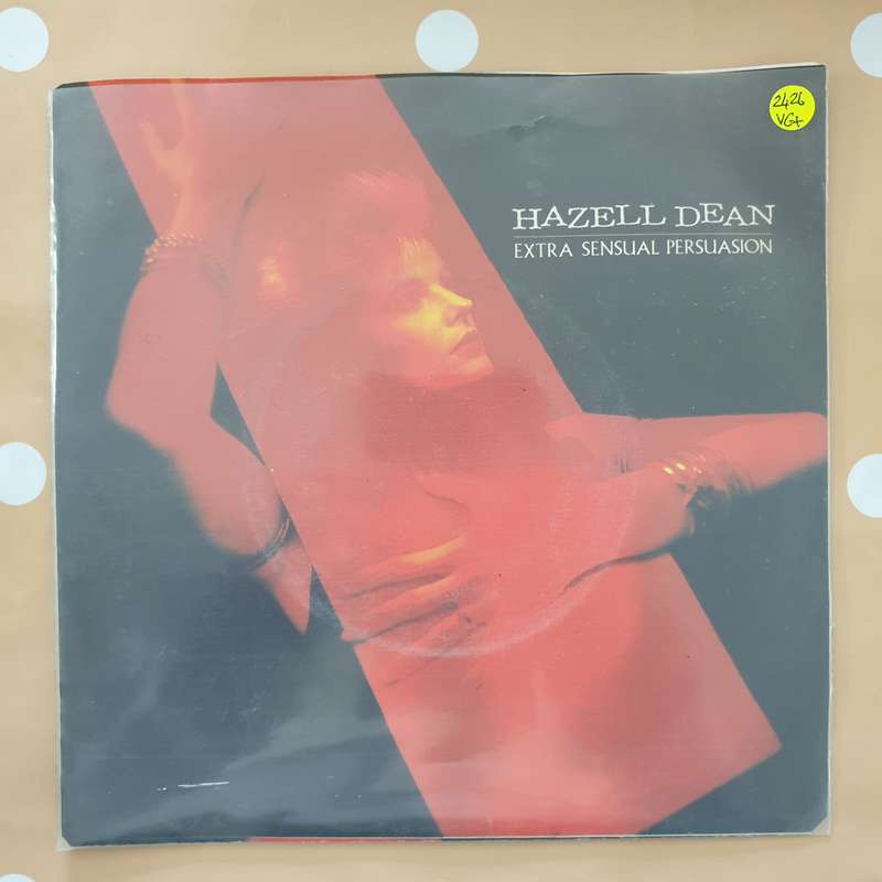 Hazell Dean  E.S.P. (Extra Sensual Persuasion) - Vinyl 7" Record - Very-Good+ Quality (VG+)
