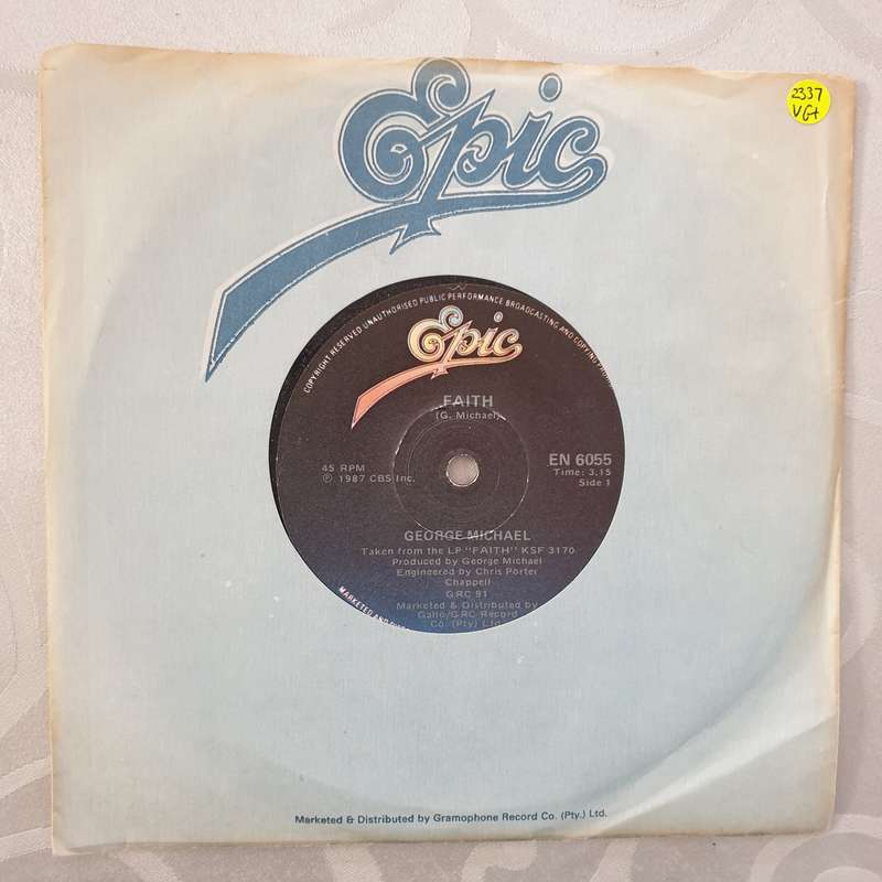 Linda Ronstadt And James Ingram  Somewhere Out There - Vinyl 7" Record - Very-Good+ Quality...