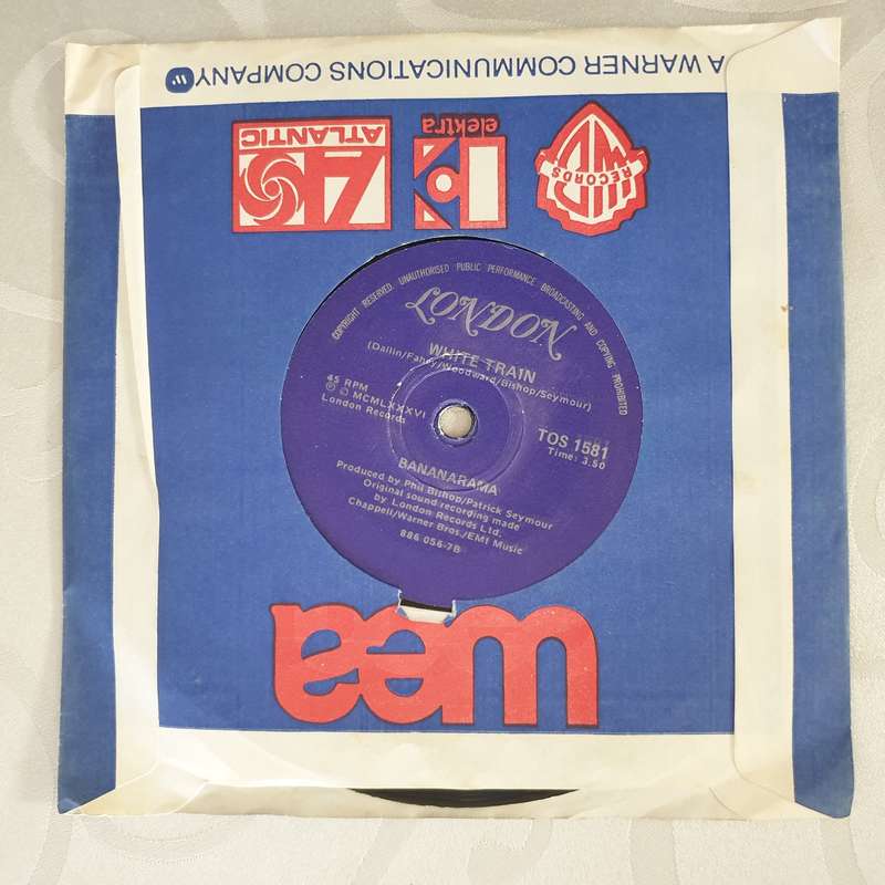 Bananarama  Venus - Vinyl 7" Record - Very-Good+ Quality (VG+)