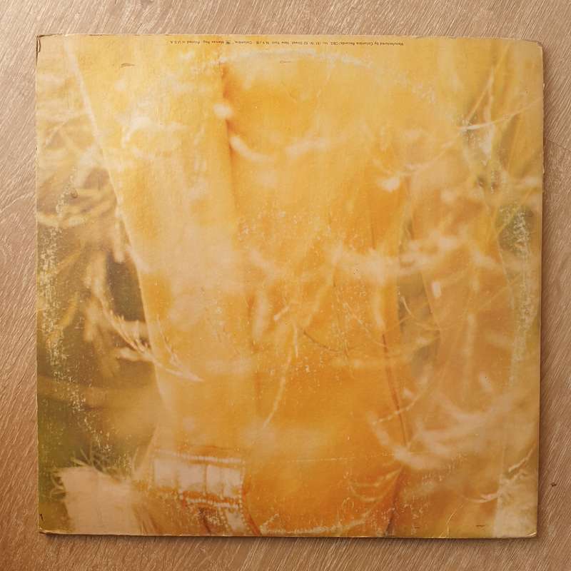 the World of Lyn Anderson - Vinyl LP Record - Very-Good+ Quality (VG+)