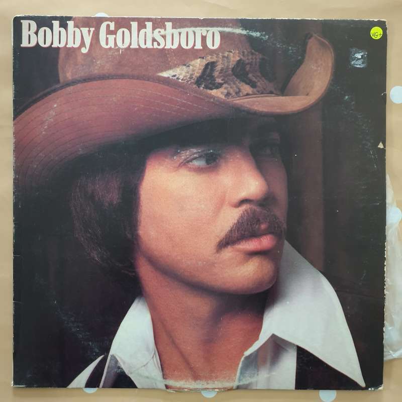 Bobby Goldsboro  Bobby Goldsboro - Vinyl LP Record - Very-Good+ Quality (VG+)
