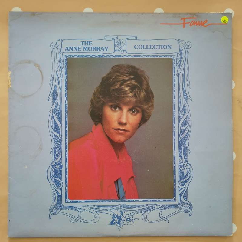 Anne Murray Collection - Vinyl LP Record - Very-Good Quality (VG)