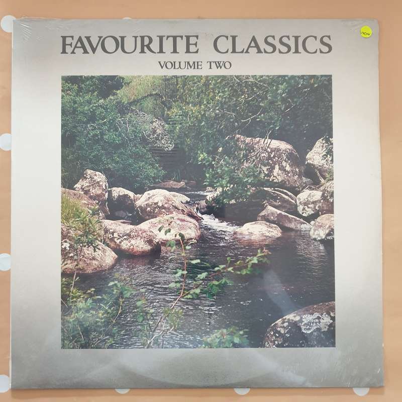 Favourite Classics - Volume Two - Vinyl Record LP - Sealed