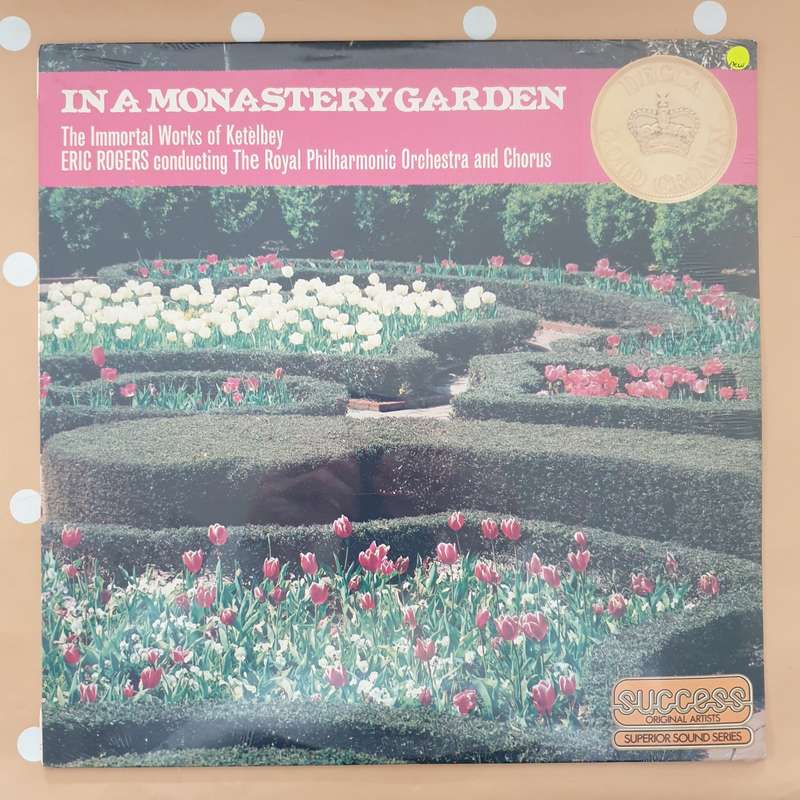 In A Monastery Garden - The Immortal Works Of Ketelbey - Vinyl Record LP - Sealed