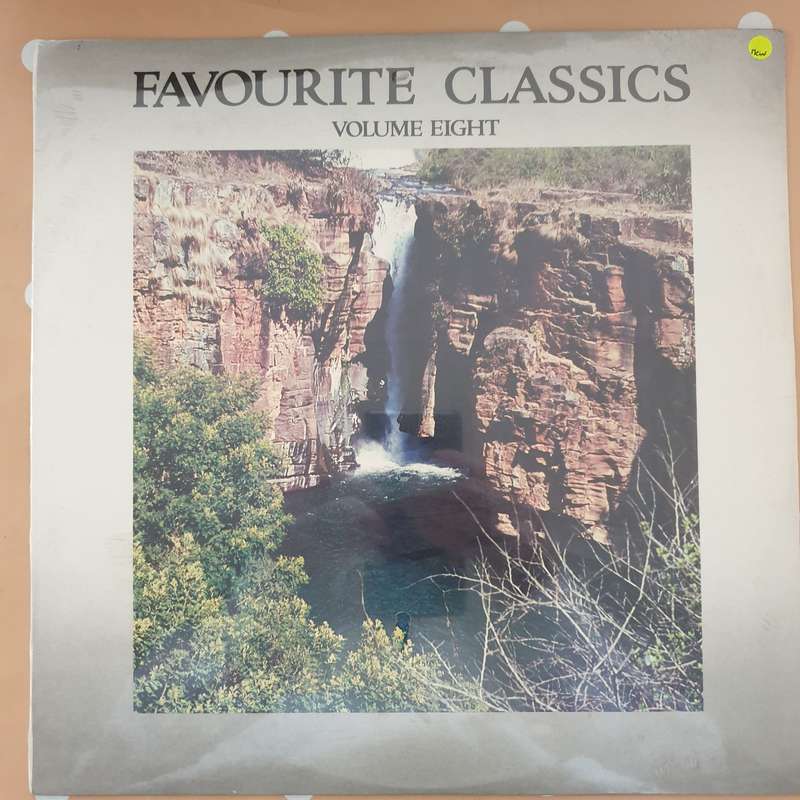 Favourite Classics - Volume Eight - Vinyl Record LP - Sealed