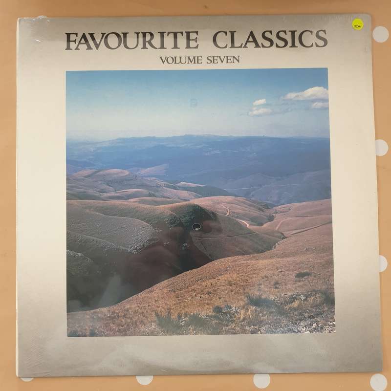 Favourite Classics - Volume Seven - Vinyl Record LP - Sealed