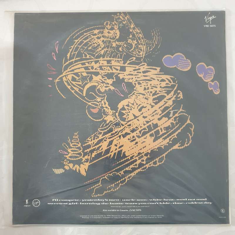 Madness  Mad Not Mad - Vinyl LP Record - Very-Good+ Quality (VG+)