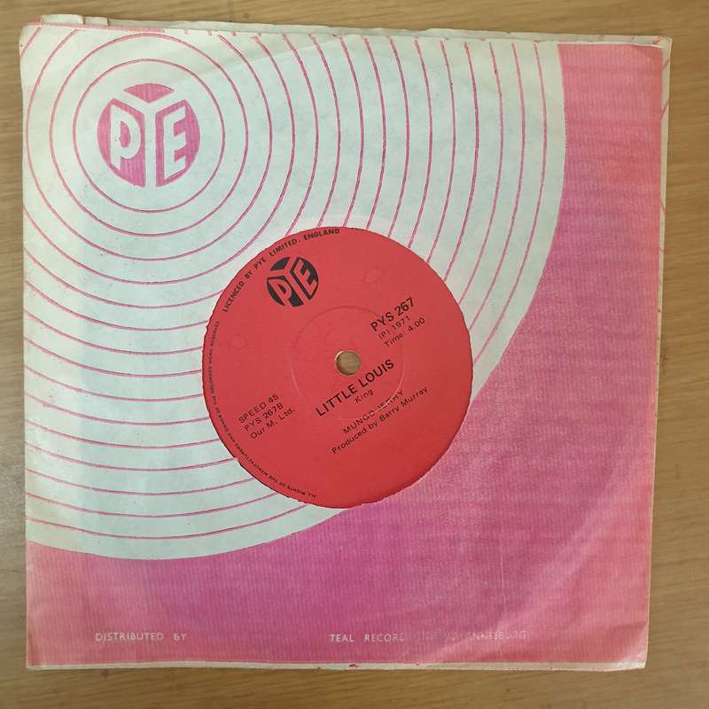 Mungo Jerry  Lady Rose - Vinyl 7" Record - Very-Good+ Quality (VG+)