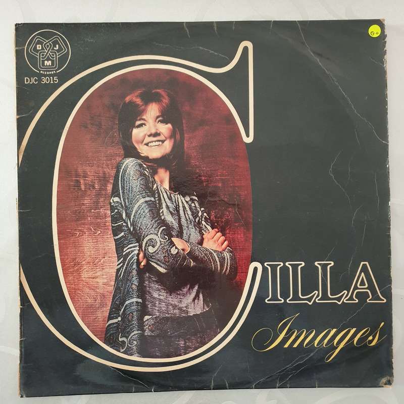 Cilla Black  Images - Vinyl LP Record - Opened  - Good+ Quality (G+)