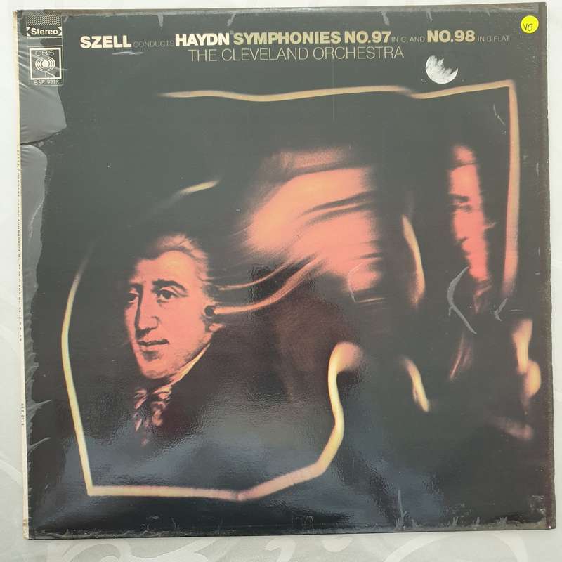 Franz Joseph Haydn, George Szell, Cleveland Orchestra  Szell Conducts Haydn Symphonies No 9...