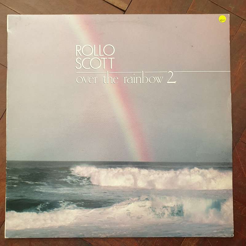 Rollo Scott - Over the Rainbow 2 - Vinyl LP Record - Very-Good+ Quality (VG+)