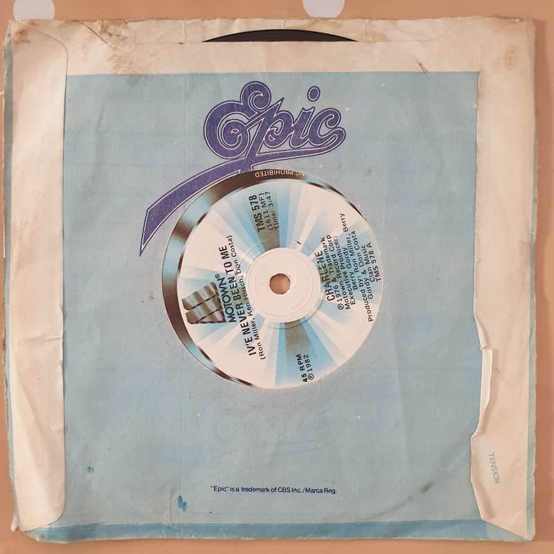 Charlene  I've Never Been To Me - Vinyl 7" Record - Very-Good+ Quality (VG+)