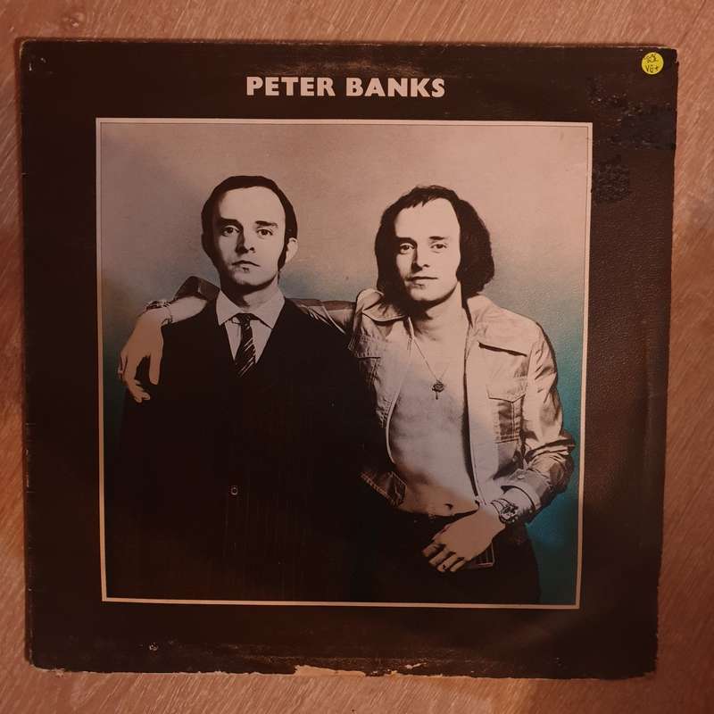 Peter Banks  Peter Banks - Vinyl LP Record - Very-Good+ Quality (VG+)