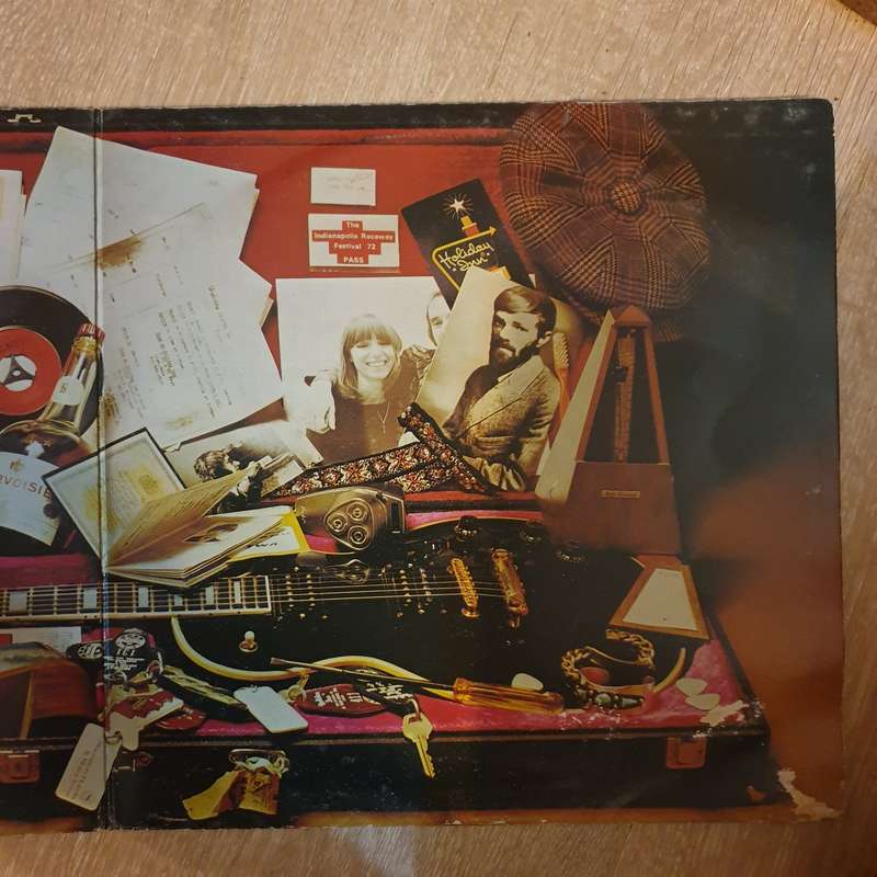 Peter Banks  Peter Banks - Vinyl LP Record - Very-Good+ Quality (VG+)