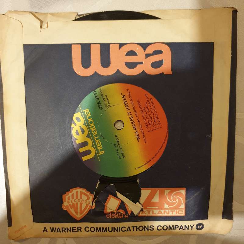 UB40  Cherry Oh Baby / Guilty - Vinyl 7" Record - Very-Good+ Quality (VG+)