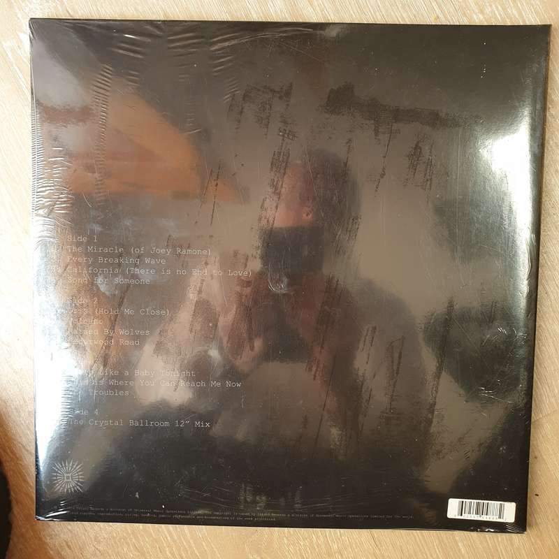 U2  Songs Of Innocence - Double Vinyl LP Record - Sealed