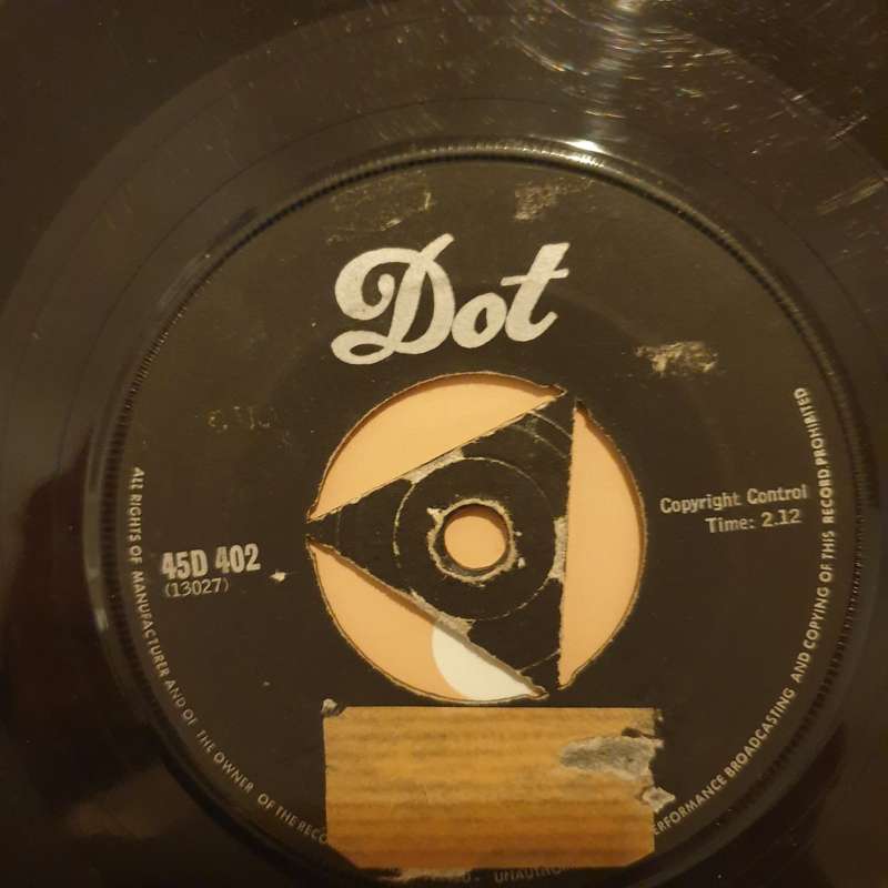 The Chantays  Pipeline - Vinyl 7" Record - Good Quality (G)