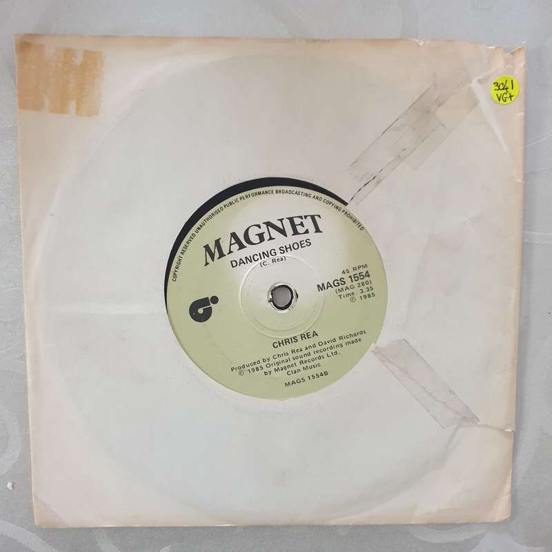 Chris Rea  Josephine -  Vinyl 7" Record - Very-Good+ Quality (VG+)