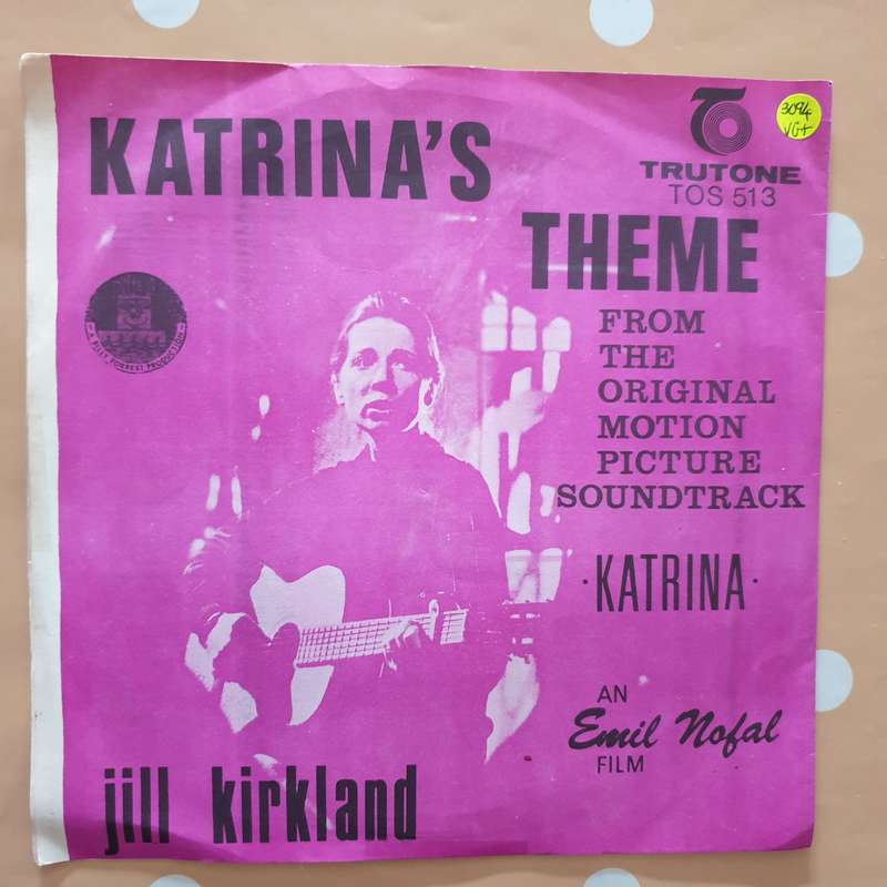 Jill Kirkland  Katrinas Theme From The Original Motion Picture Soundtrack Katrina -  Vin...