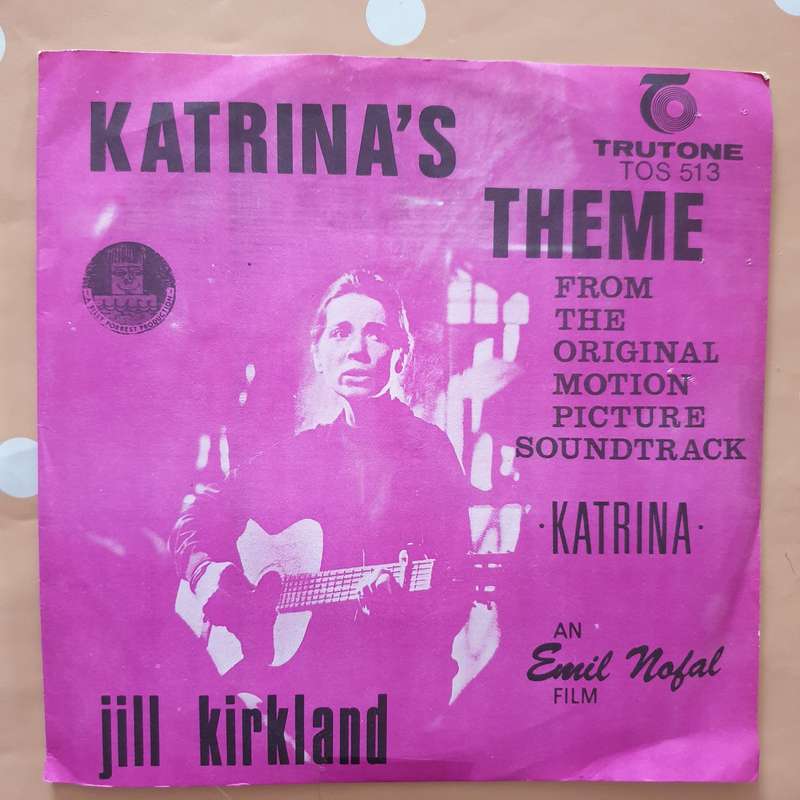 Jill Kirkland  Katrinas Theme From The Original Motion Picture Soundtrack Katrina -  Vin...
