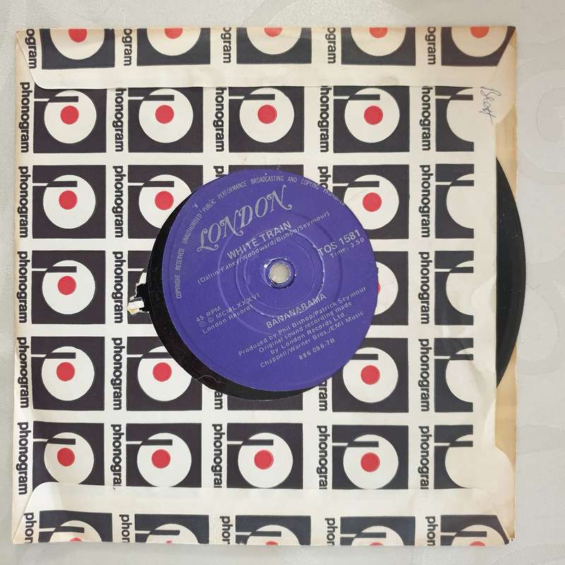 Bananarama  Venus - Vinyl 7" Record - Very-Good+ Quality (VG+)
