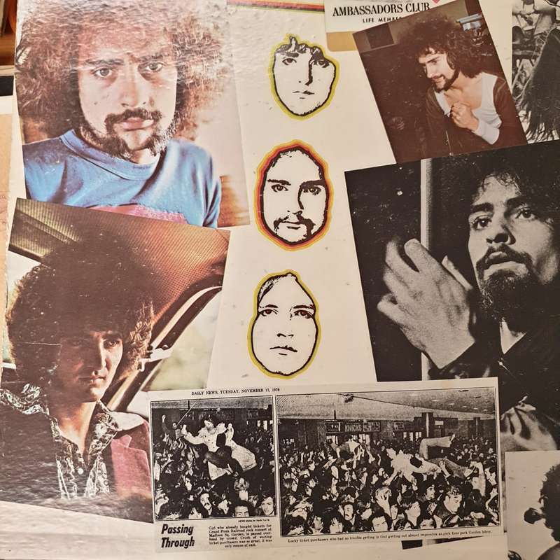 Grand Funk Railroad - Mark, Don & Mel  - 1969-1971  - Double Vinyl LP Record - Opened  - Very-Goo...
